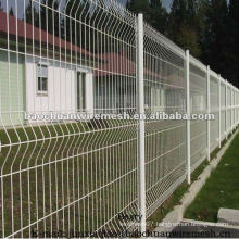 High quality heat-resisting temporary garden style galvanized wire fence with competitive price in store